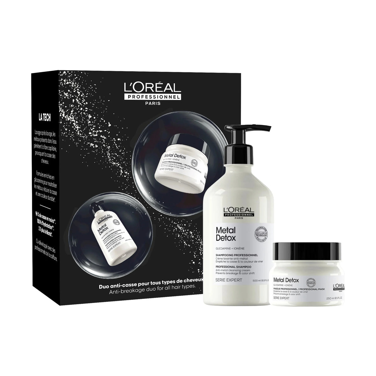 Metal Detox - Coffret des fêtes
