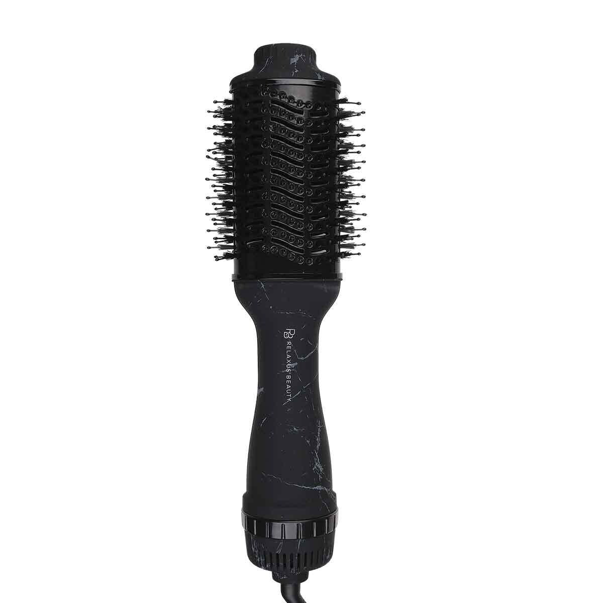 Relaxus Blowdry Brush - Brosse Chauffante Noire