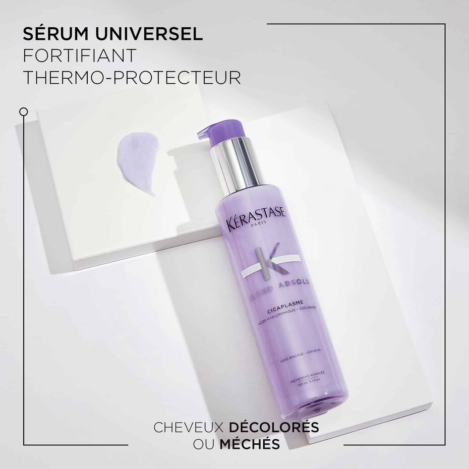 Routine neutralisante Blond Absolu