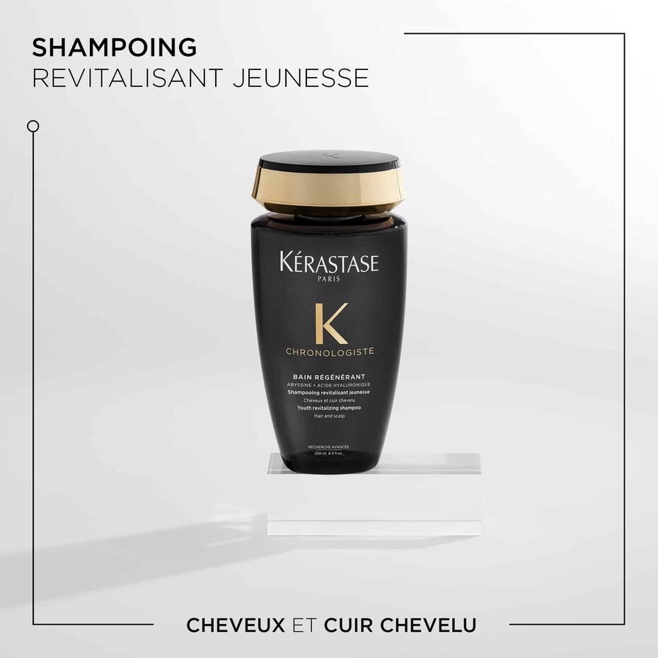 Chronologiste Luxury Anti-Aging Routine
