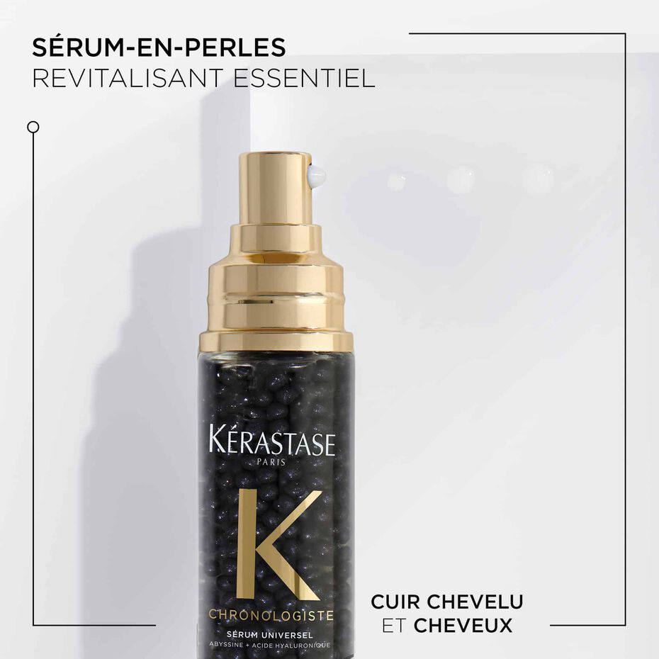 Chronologiste Luxury Anti-Aging Routine