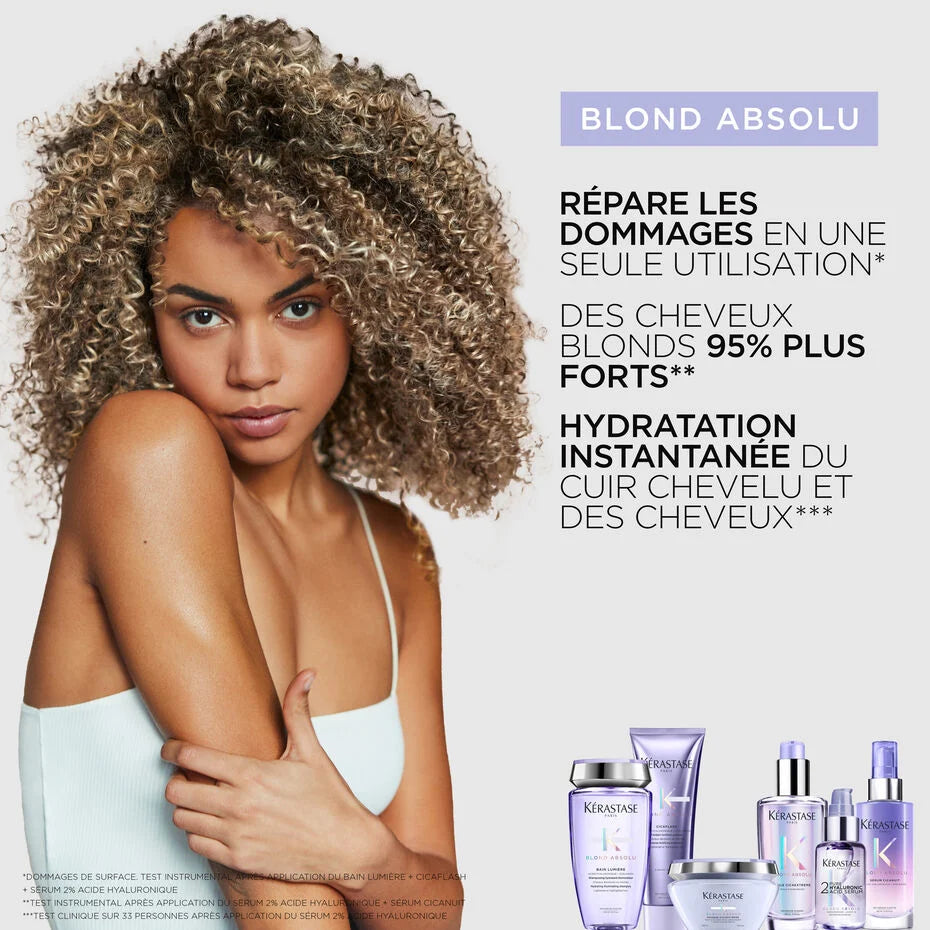 Blond Absolu Cicaflash fondant fortifiant 250ml