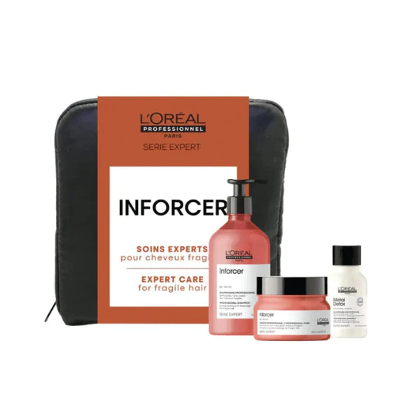 Inforcer - Coffret des fêtes