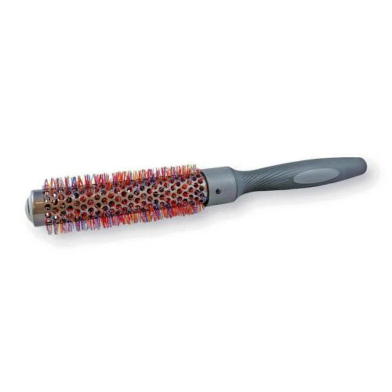 Round ceramic brush