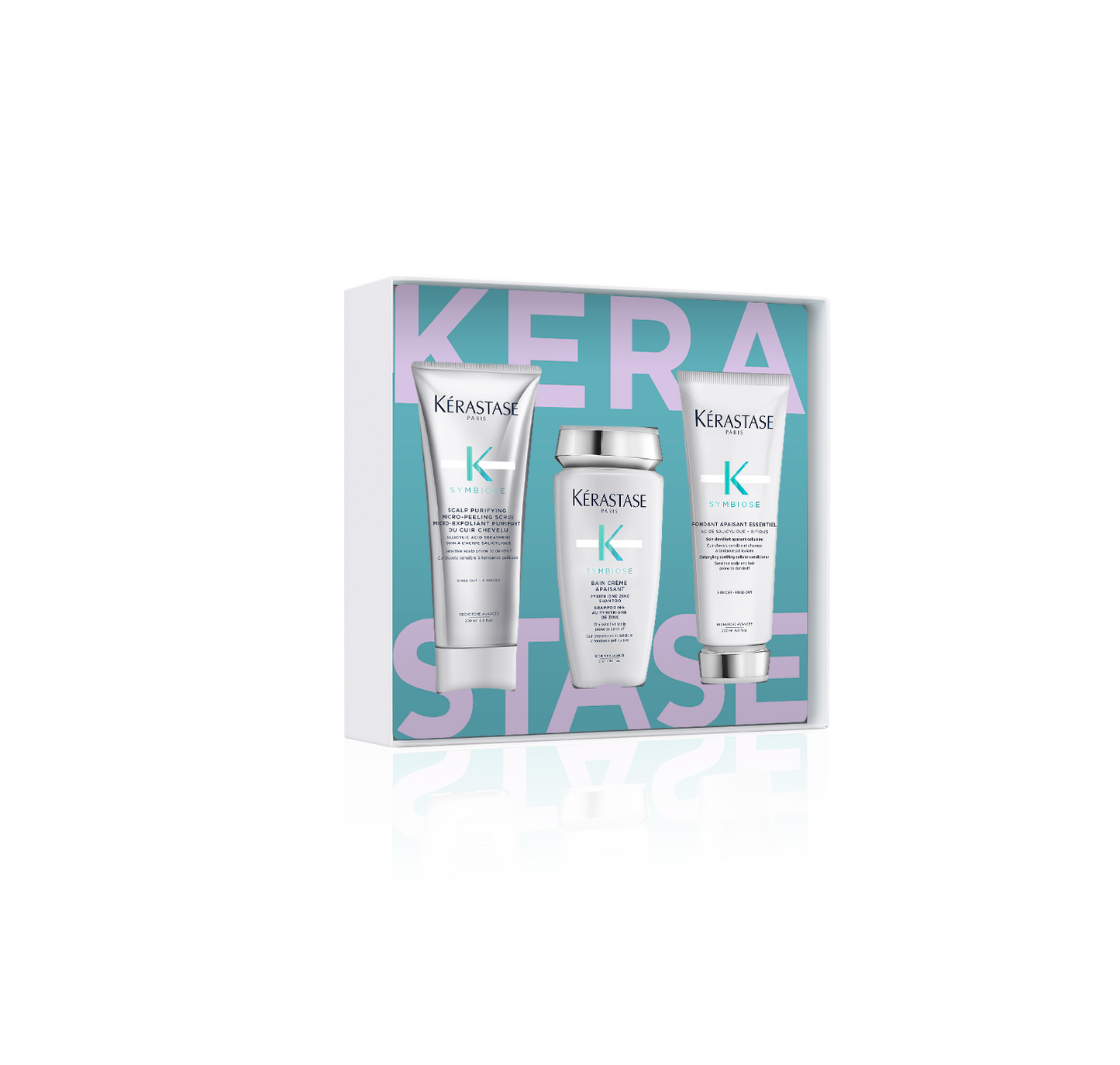 Coffret des fêtes - Symbiose