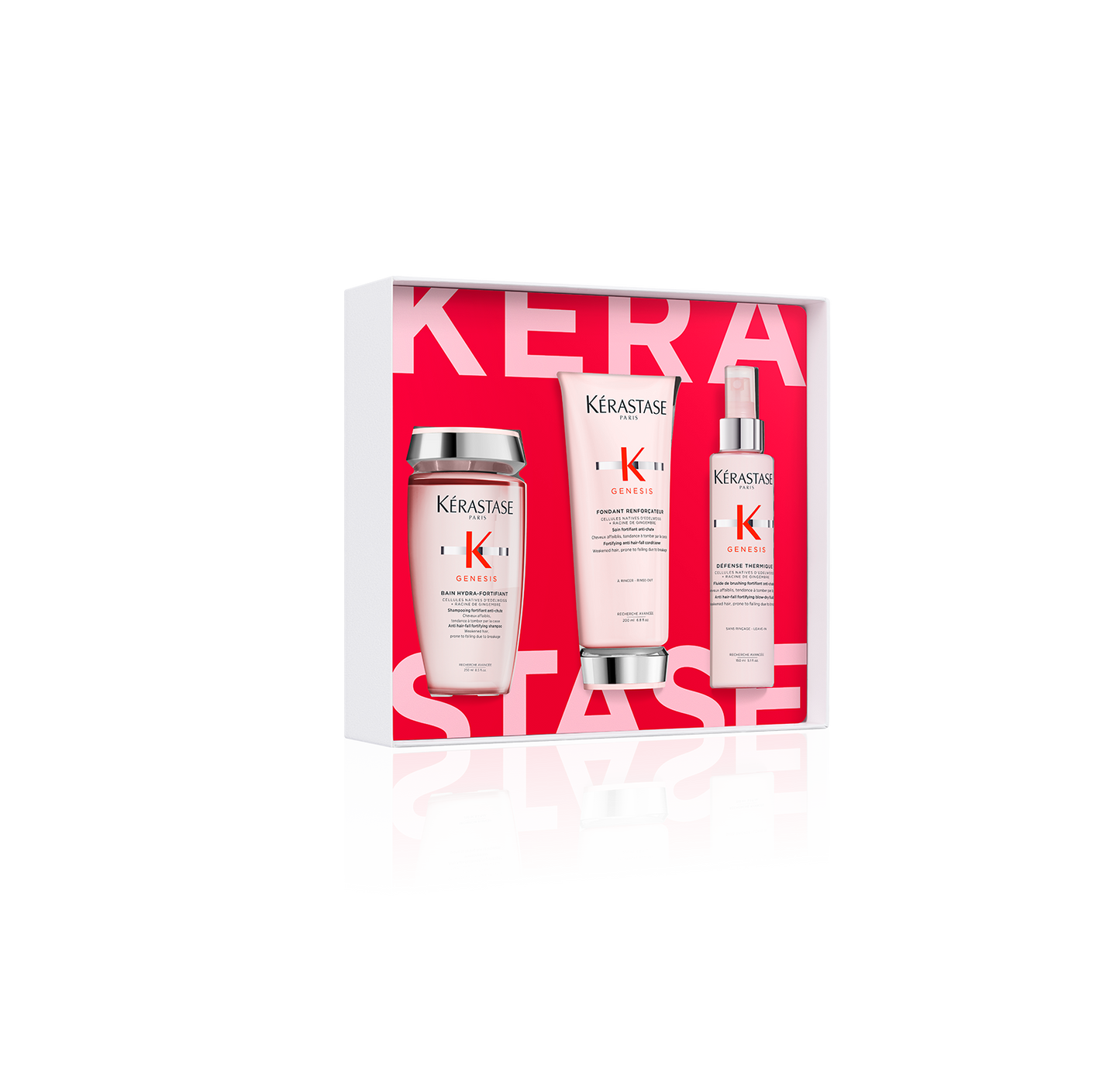 Coffret des fêtes - Genesis
