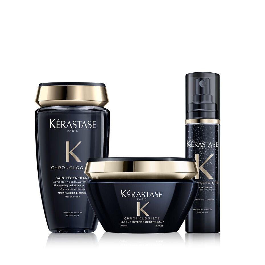 Chronologiste Luxury Anti-Aging Routine