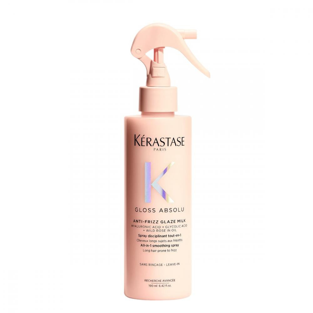 Anti-Frizz Glaze Milk 190ml