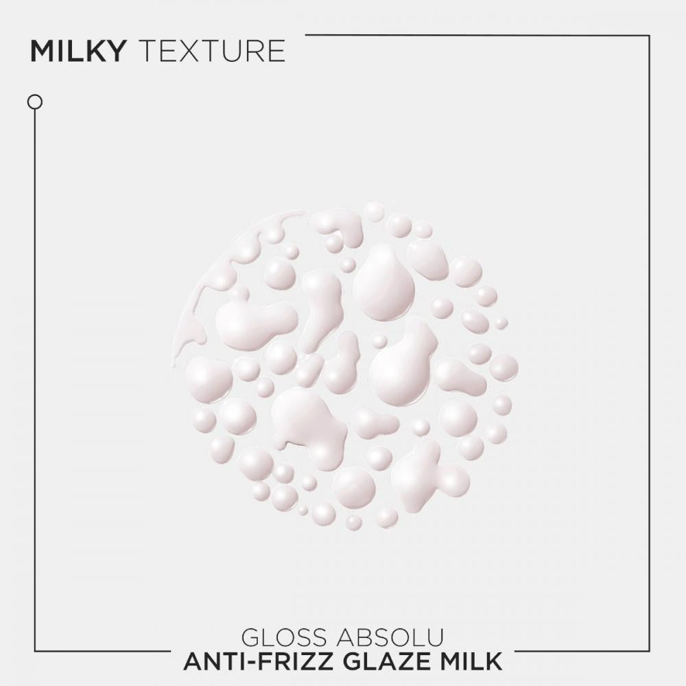 Anti-Frizz Glaze Milk 190ml
