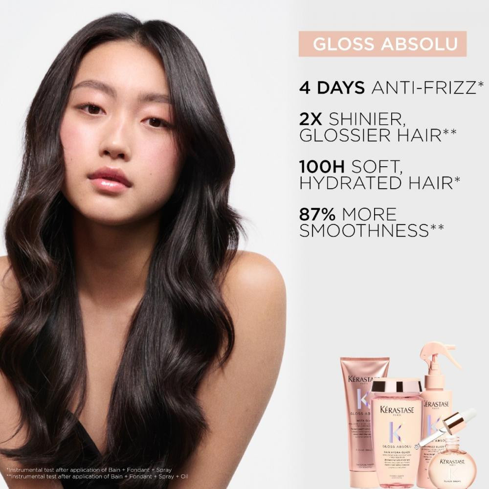 Anti-Frizz Glaze Milk 190ml