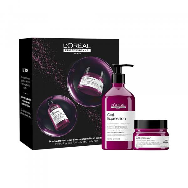 Curl expression - coffret des fêtes