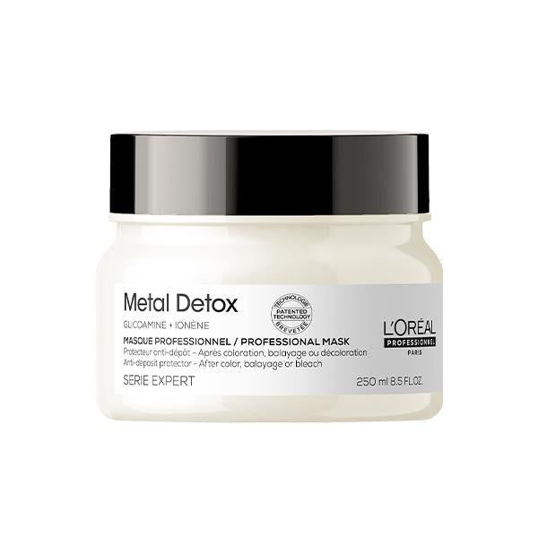 Métal Detox - Masque protecteur anti-dépôt 250ml
