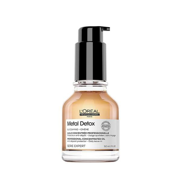 Metal Detox - Huile concentrée 50ml