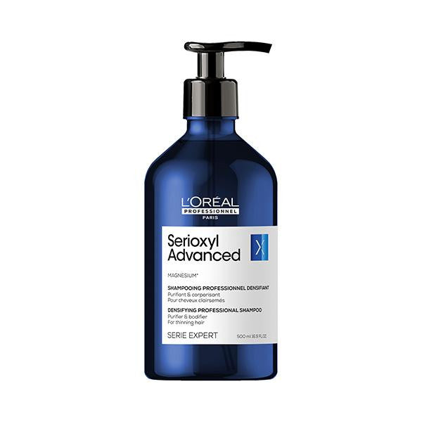 Sérioxyl Shampoo - Purifying & Bodybuilding 500ml