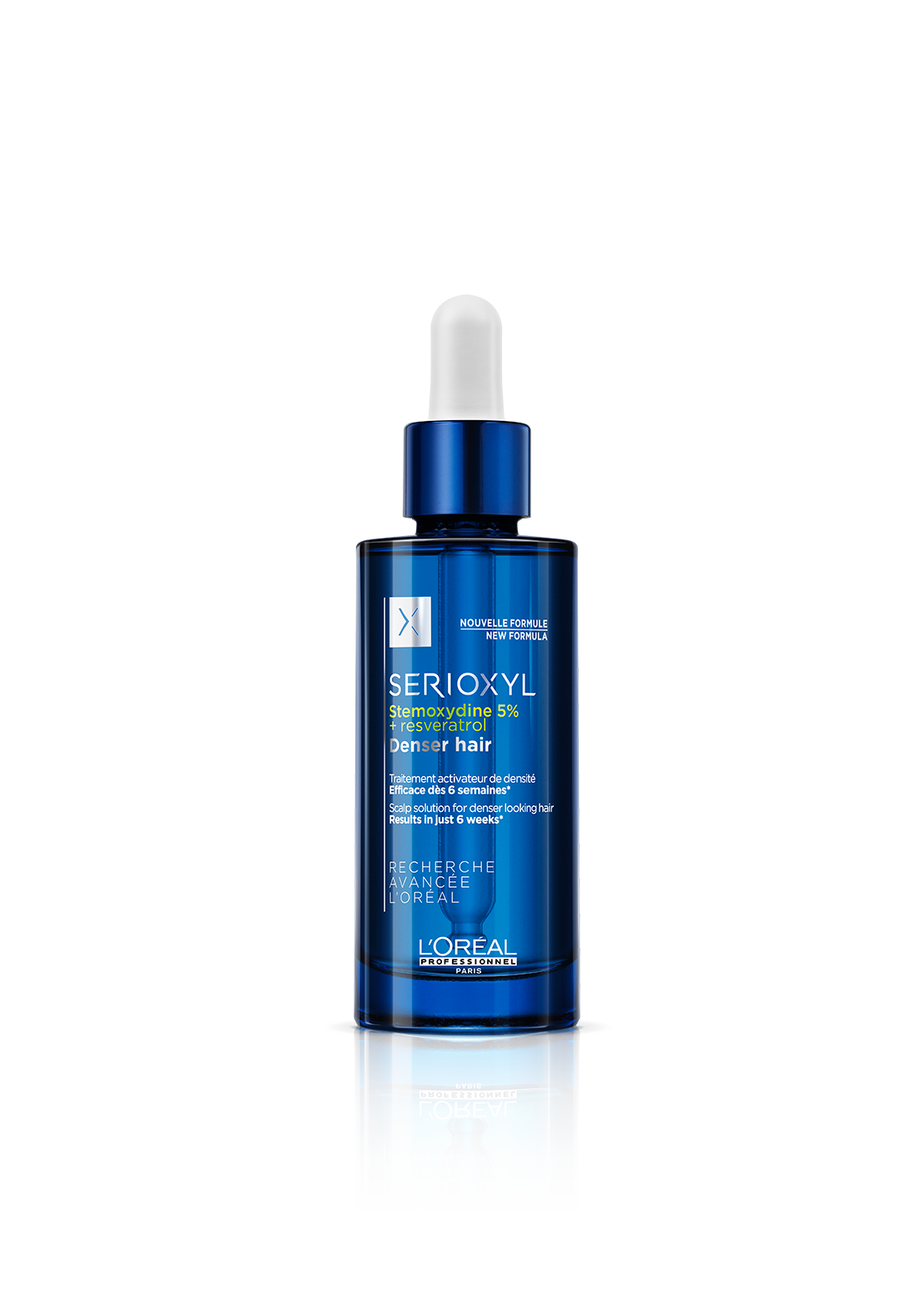 Serioxyl density activator treatment - 90 ml