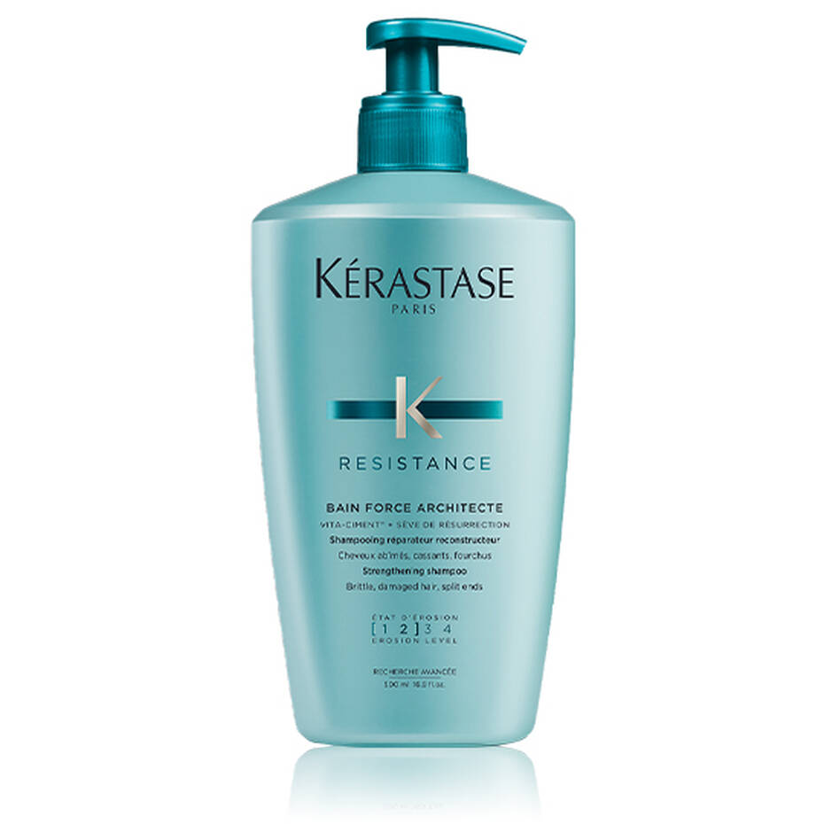 Résistance - Bain force Architecte - 500ml