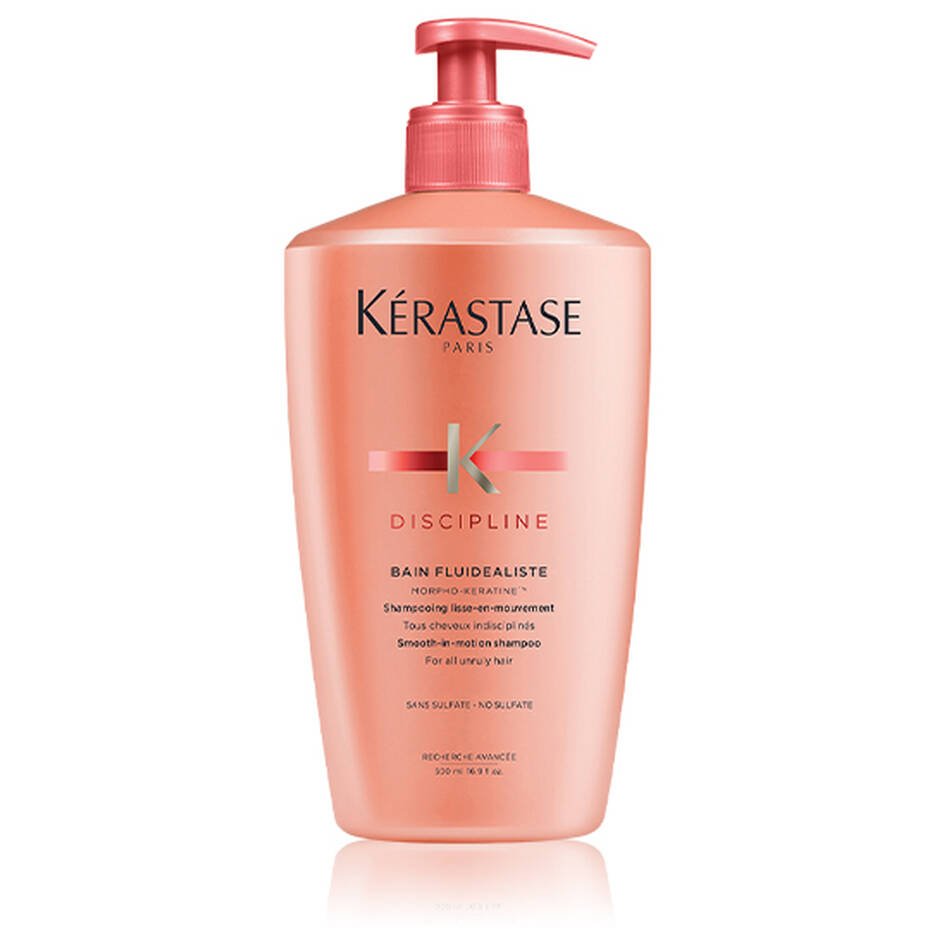 Discipline - Bain Fluidealiste gentle sans sulfate - 500 ml