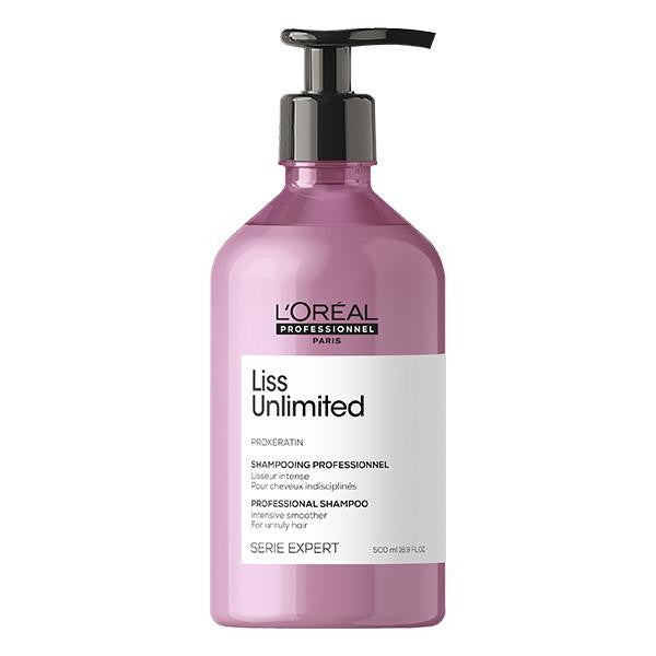 Liss unlimited Shampoing Lissant - 500 ml