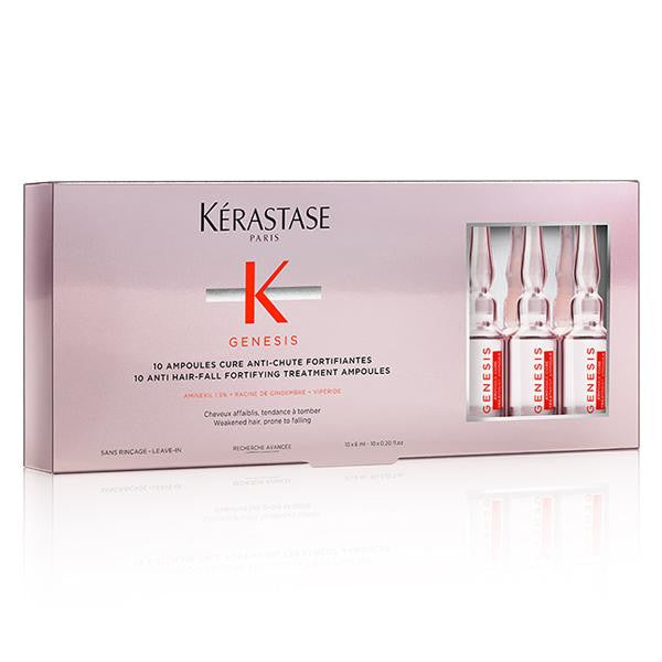 Genesis Cure anti-casse fortifiante 10x6ml