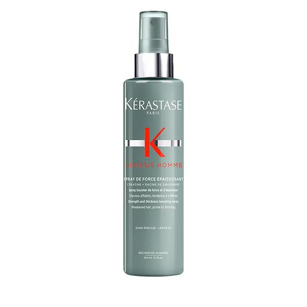 Genesis Homme Spray de Force épaississant 150ml