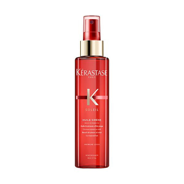 Soleil Huile sirène - 150ml