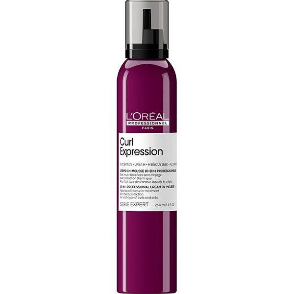 Curl Expression crème-en-mousse 10-en-1 250ml