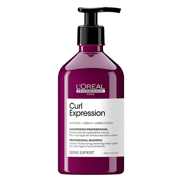 Curl Expression Crème lavante 500ml