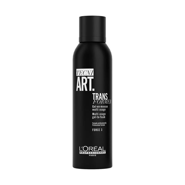 Techni Art - Transform Gel into Foam - 150 ml