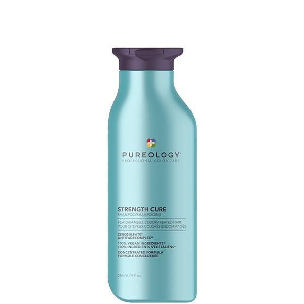 Strength Cure Repair Shampoo - 250 ml