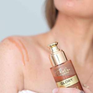 Huile sèche glowy gold - 100ml