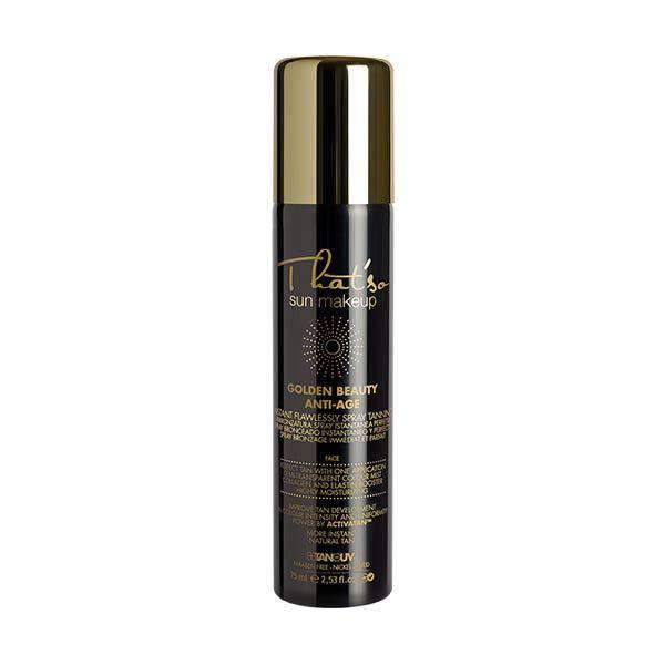 Autobronzant Golden Beauty - 75 ml