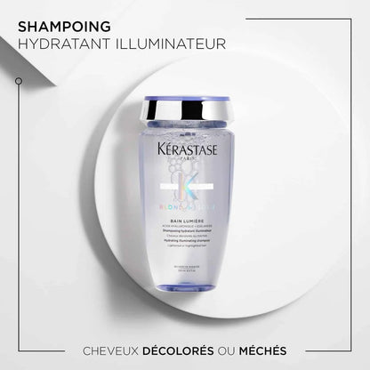 Routine hydratante Blond Absolu