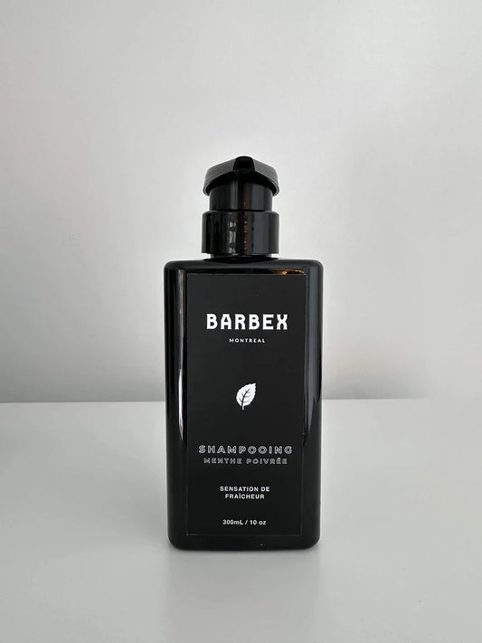 Peppermint shampoo - 300 ml