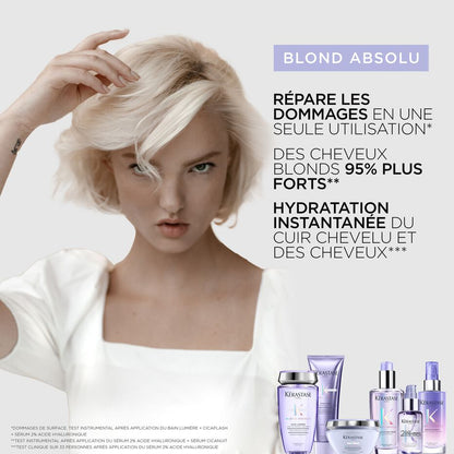 Blond Absolu Ultra-Violet Bath 250ml 