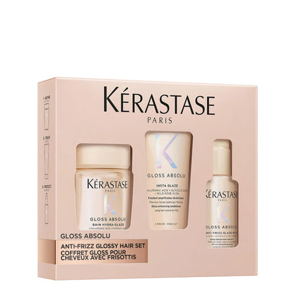Gloss absolu voyage - Coffret des fêtes