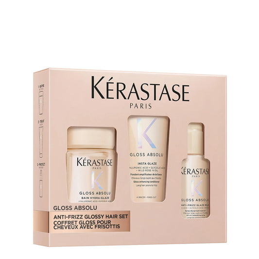 Gloss absolu voyage - Coffret des fêtes