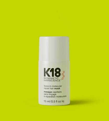 K18 - MASQUE SANS RINCAGE A REPARATION MOLECULAIRE 50 ML