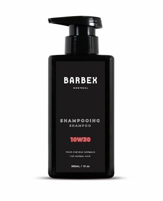 Shampoo for men 10W30 - 300 ml