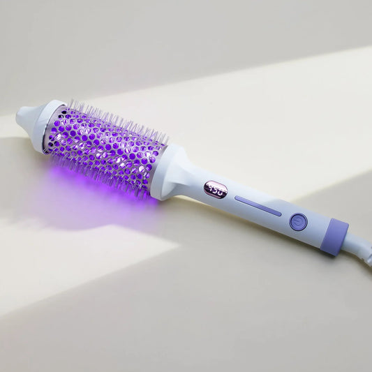 Brosse de coiffage thermal ultra violet Sutra