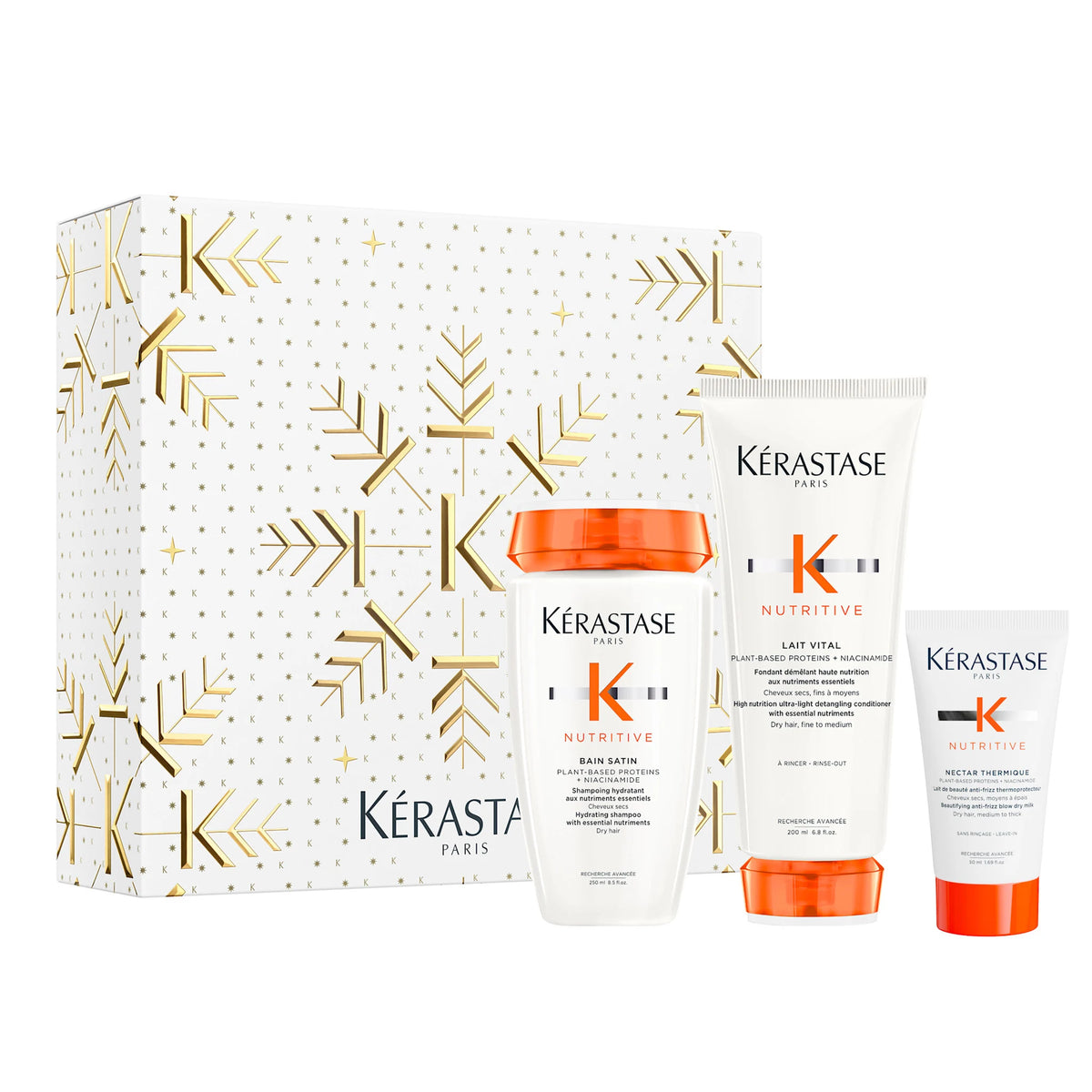 Nutritive - coffret des fêtes