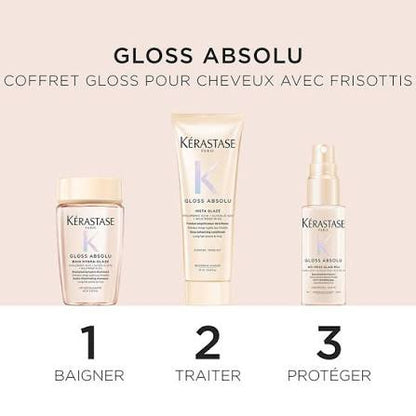 Gloss absolu voyage - Coffret des fêtes