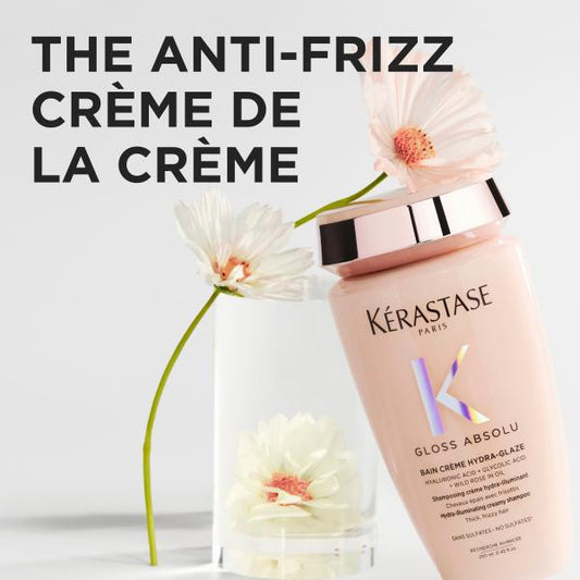 Gloss Absolu - Bain crème Hydra-glaze - 250ml