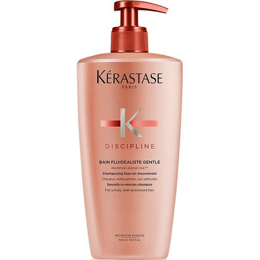 Discipline - Bain Fluidealiste Gentle Sans Sulfate