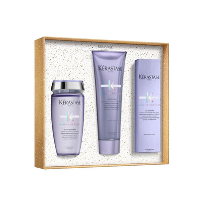 Coffret des fêtes - Blond Lumière