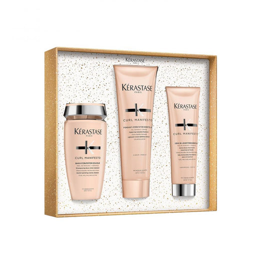 Curl Manifesto - Coffret des fêtes