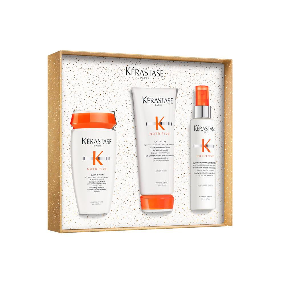 Nutritive - coffret des fêtes