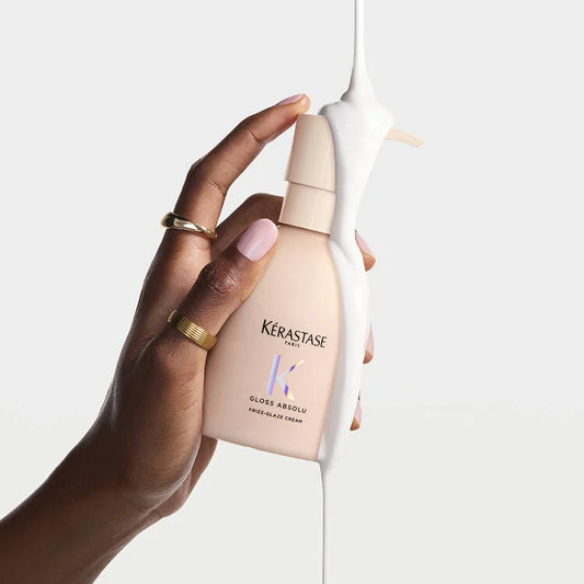 Gloss Absolu - Frizz-Glaze cream - 240ml