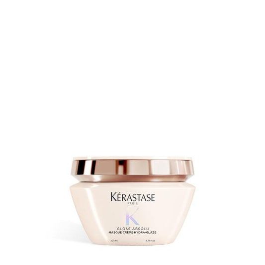 Gloss Absolu - Masque crème hydra-glaze - 200ml