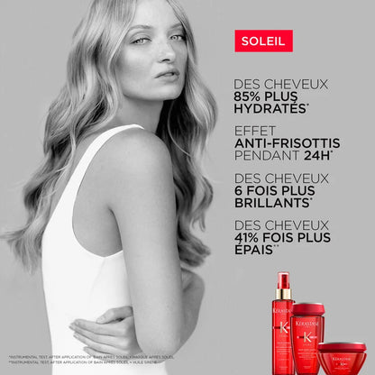 Soleil Masque après soleil - 200ml