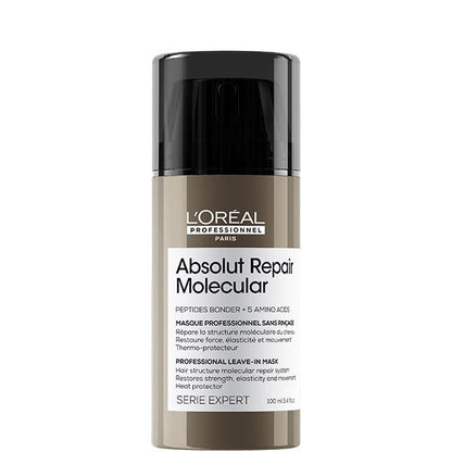 Absolut Repair Molecular - Masque sans rinçage 100ml